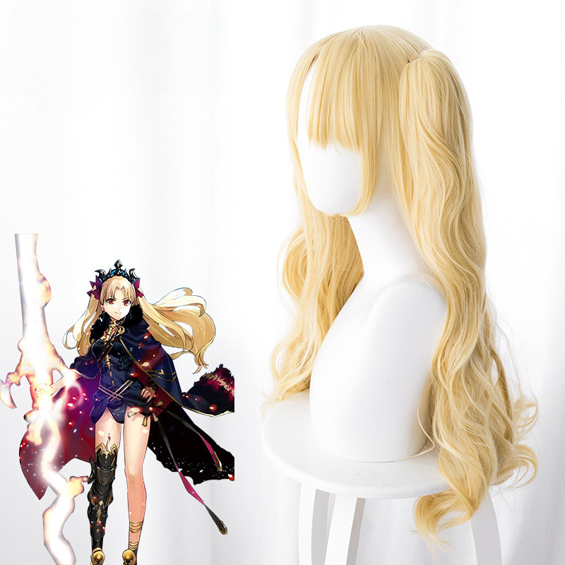 Ereshkigal Cosplay Wig for Fate/Grand Order - 235OA - Image 3