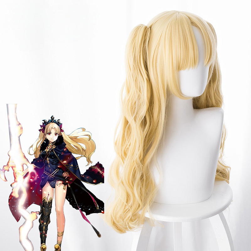 Ereshkigal Cosplay Wig for Fate/Grand Order - 235OA - Image 4