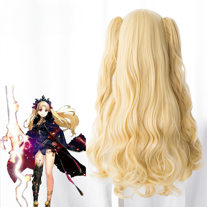 Ereshkigal Cosplay Wig for Fate/Grand Order - 235OA - Image 5