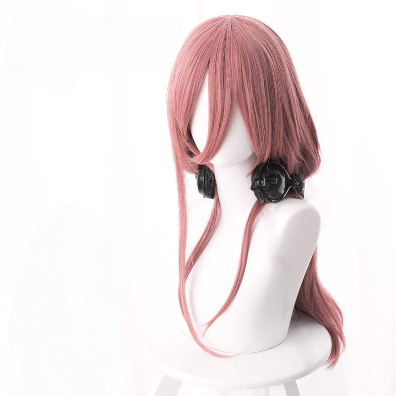 Miku Nakano Cosplay Wig for The Quintessential Quintuplets - 481B - Image 2
