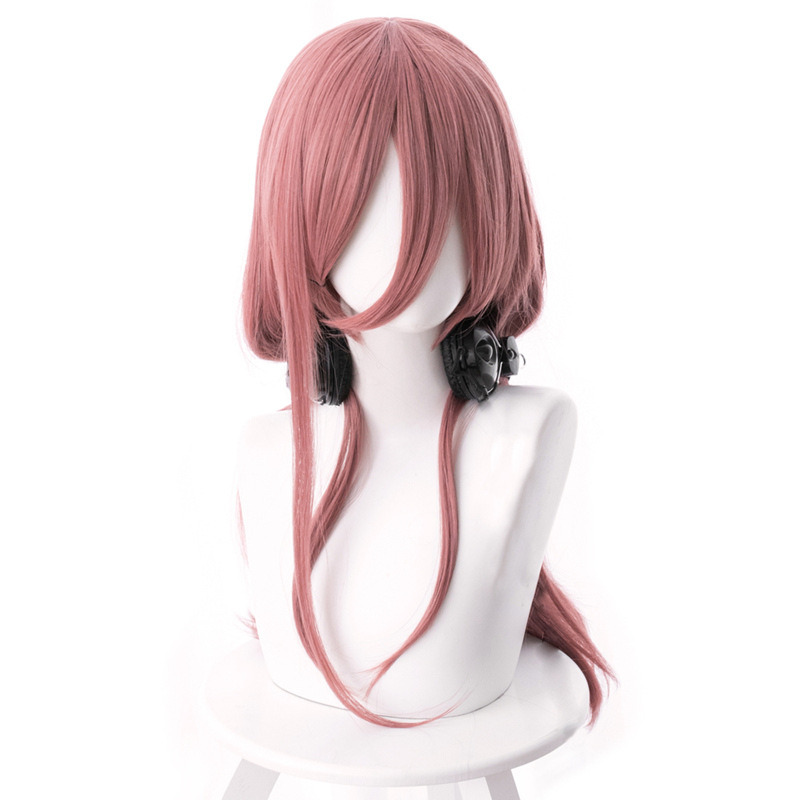 Miku Nakano Cosplay Wig for The Quintessential Quintuplets - 481B - Image 5