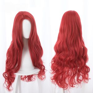 Mera Cosplay Wig for Aquaman - 405F