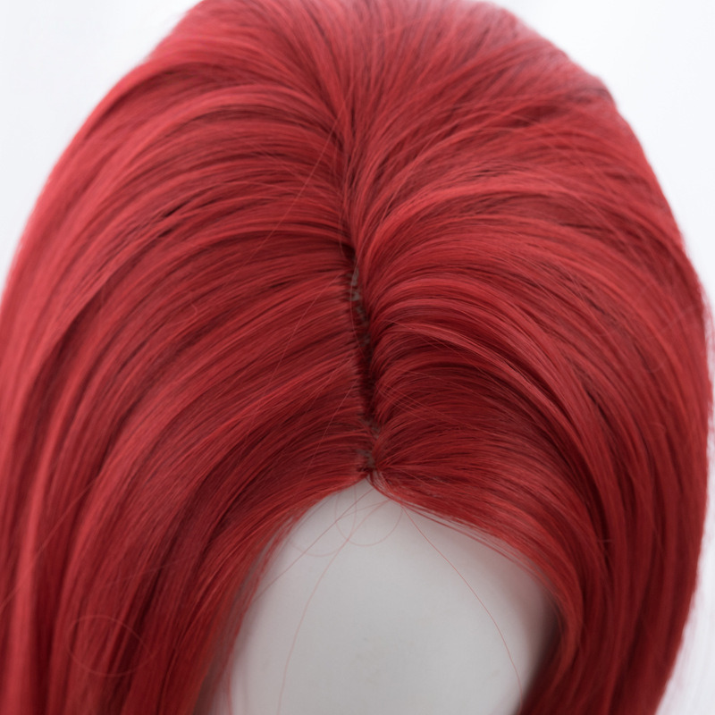 Mera Cosplay Wig for Aquaman - 405F - Image 4