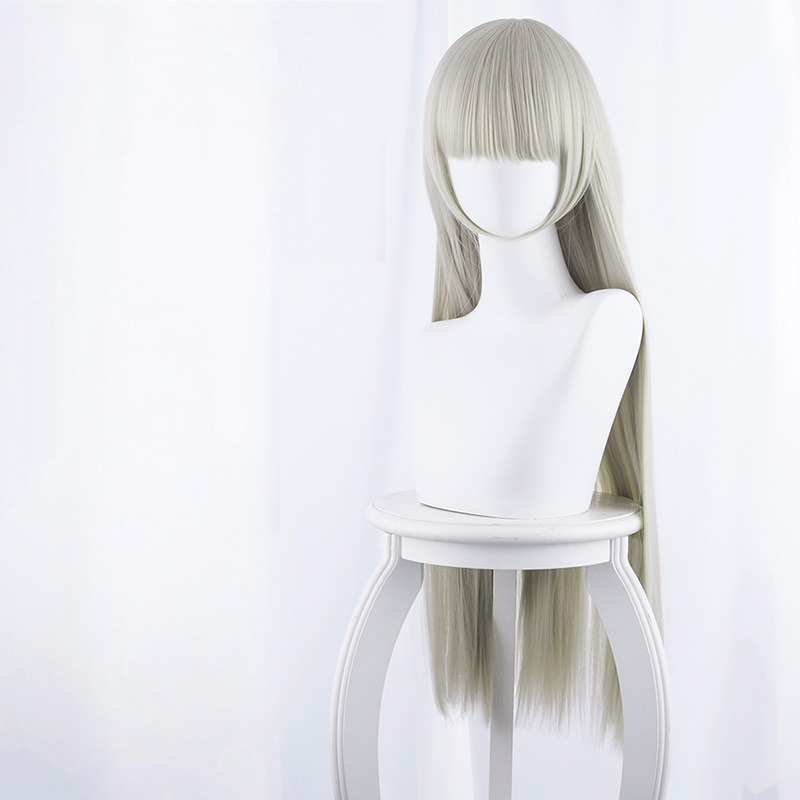 Ririka Momobami Long Cosplay Wig for Kakegurui xx - 441D