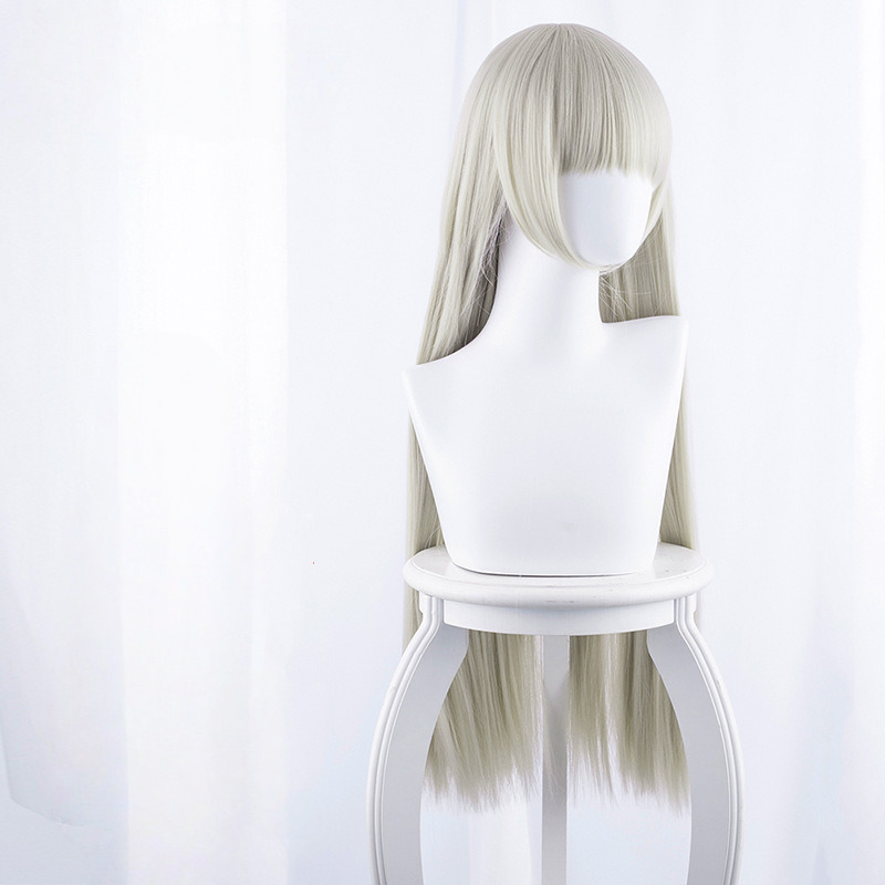 Ririka Momobami Long Cosplay Wig for Kakegurui xx - 441D - Image 3