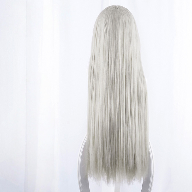 Ririka Momobami Long Cosplay Wig for Kakegurui xx - 441D - Image 4