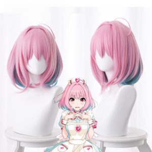 Riamu Yumemi Cosplay Wig for The Idolmaster Cinderella Girls: Starlight Stage - 383D