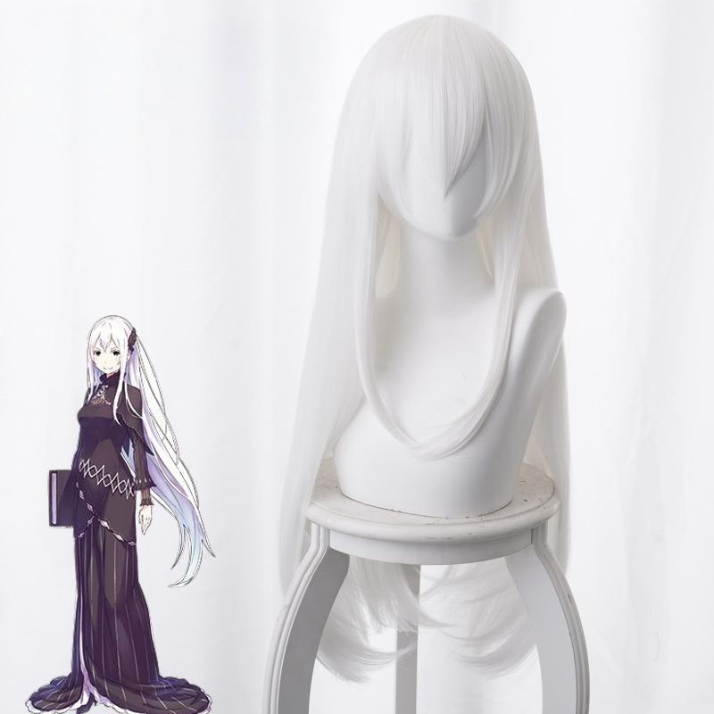 Echidna Cosplay Wig for Re:ZERO - Starting Life in Another World - 400G