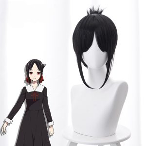 Kaguya Shinomiya Cosplay Wig for Kaguya-sama: Love Is War - 486B