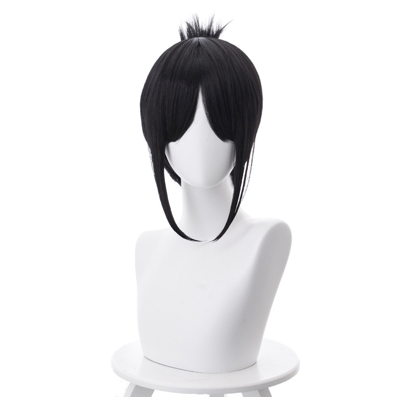 Kaguya Shinomiya Cosplay Wig for Kaguya-sama: Love Is War - 486B - Image 5