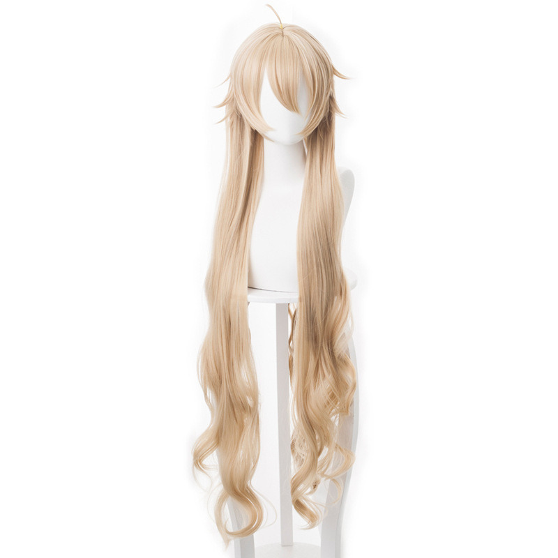 Vengeful Hannya Long Wavy Cosplay Wig for Onmyoji - 485D - Image 4
