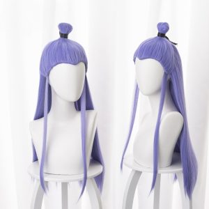 Ao Bing Cosplay Wig for Ne Zha - 495A