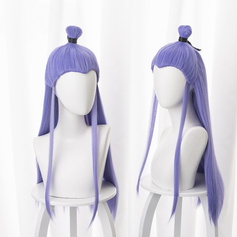 Ao Bing Cosplay Wig for Ne Zha - 495A