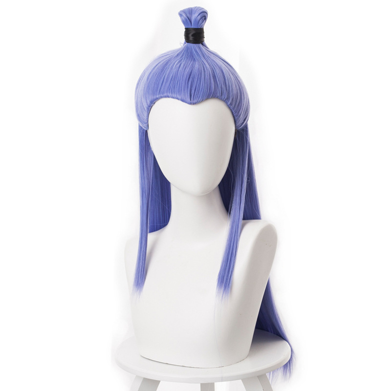 Ao Bing Cosplay Wig for Ne Zha - 495A - Image 5