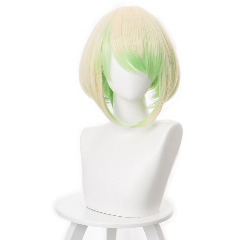 Lio Fotia Gradient Cosplay Wig for Promare - 330C - Image 5