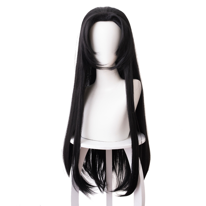 Kanae Kocho Long Cosplay Wig for Demon Slayer: Kimetsu no Yaiba - 487O - Image 5