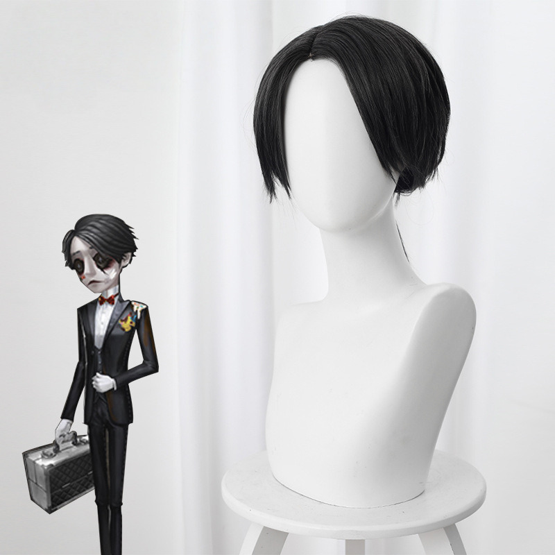 Embalmer Cosplay Wig for Identity V - 476BA