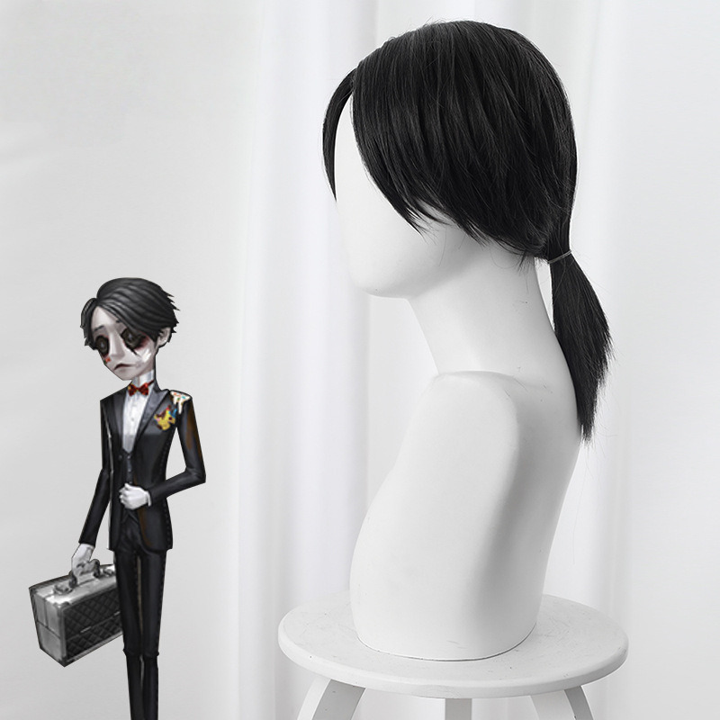 Embalmer Cosplay Wig for Identity V - 476BA - Image 2