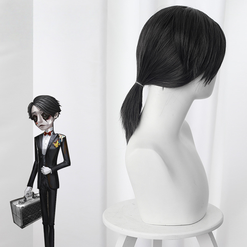 Embalmer Cosplay Wig for Identity V - 476BA - Image 3