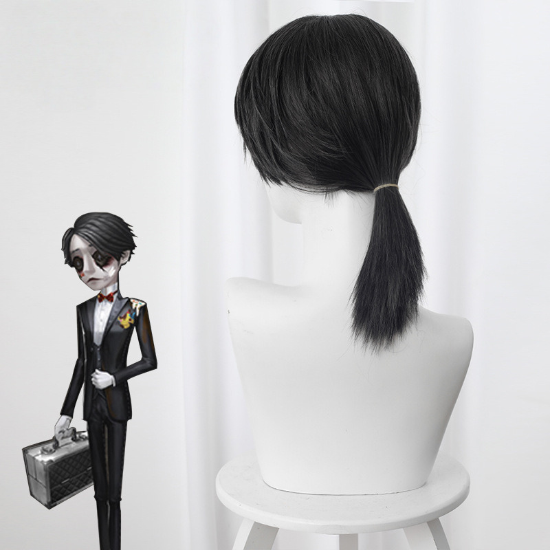 Embalmer Cosplay Wig for Identity V - 476BA - Image 4
