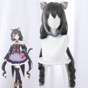 Karyl Gradient Ponytail Cosplay Wig for Princess Connect! Re:Dive - 499C