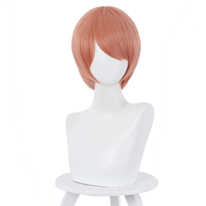 Mechanic Pink Short Cosplay Wig for Identity V - 476AA - Image 5