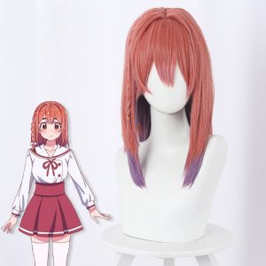Sumi Sakurasawa Gradient Purple Cosplay Wig for Rent-A-Girlfriend - 501D