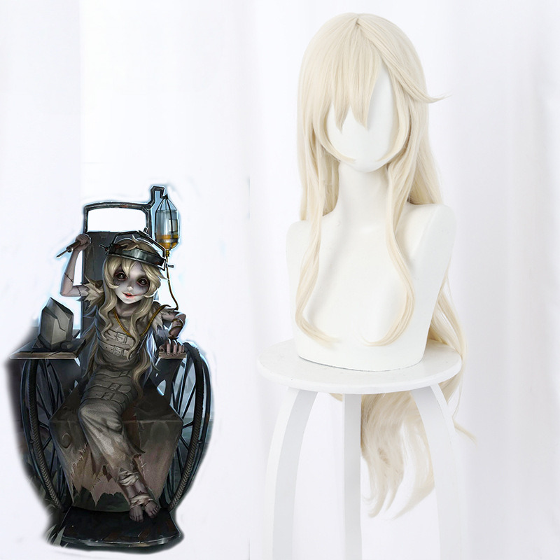 Galatea Cosplay Wig for Identity V - 476I