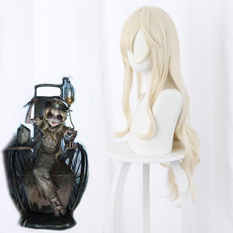Galatea Cosplay Wig for Identity V - 476I - Image 2