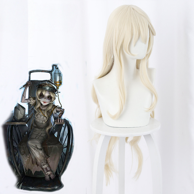 Galatea Cosplay Wig for Identity V - 476I - Image 4