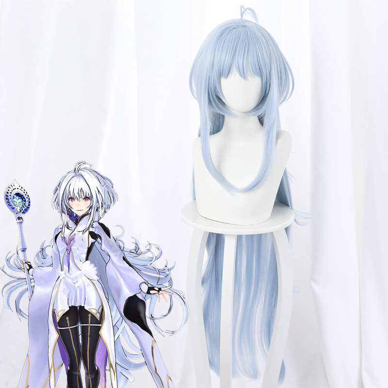 Lady Avalon / Merlin Prototype Cosplay Wig for Fate/Prototype - 235NN