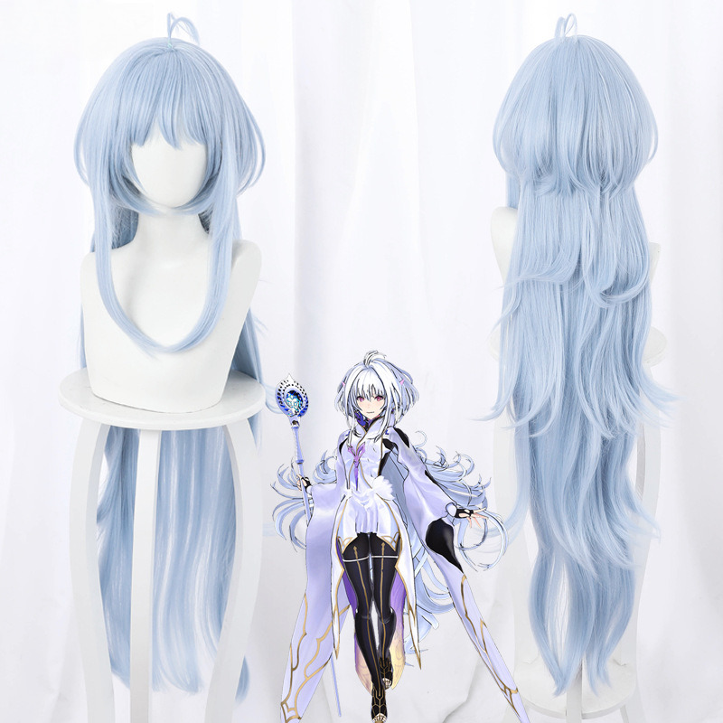 Lady Avalon / Merlin Prototype Cosplay Wig for Fate/Prototype - 235NN - Image 2