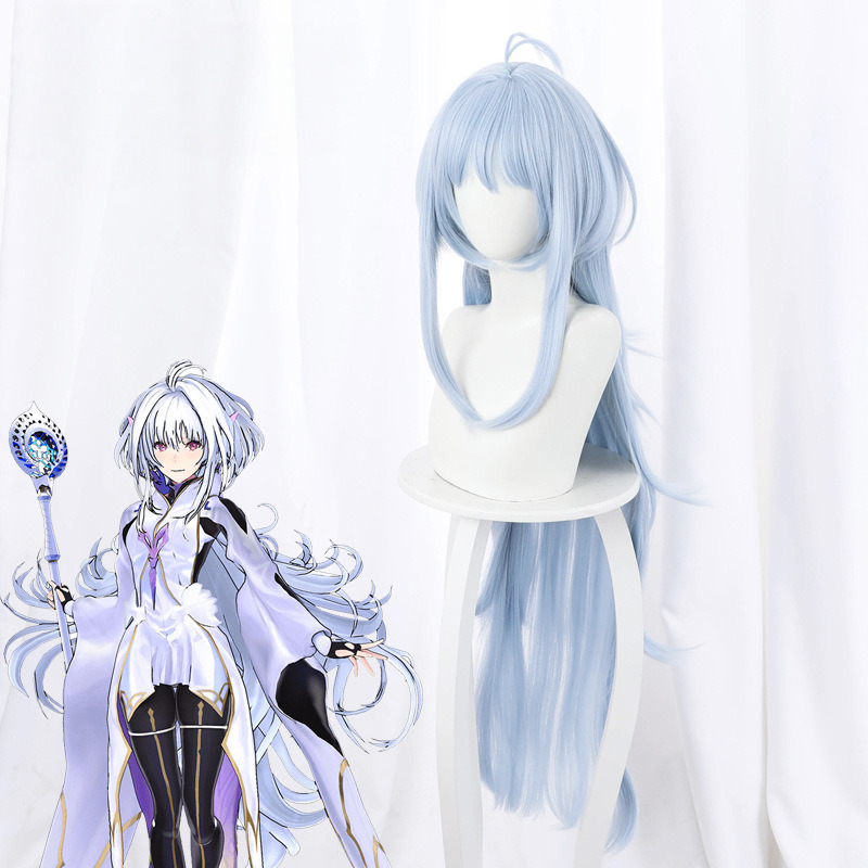 Lady Avalon / Merlin Prototype Cosplay Wig for Fate/Prototype - 235NN - Image 3