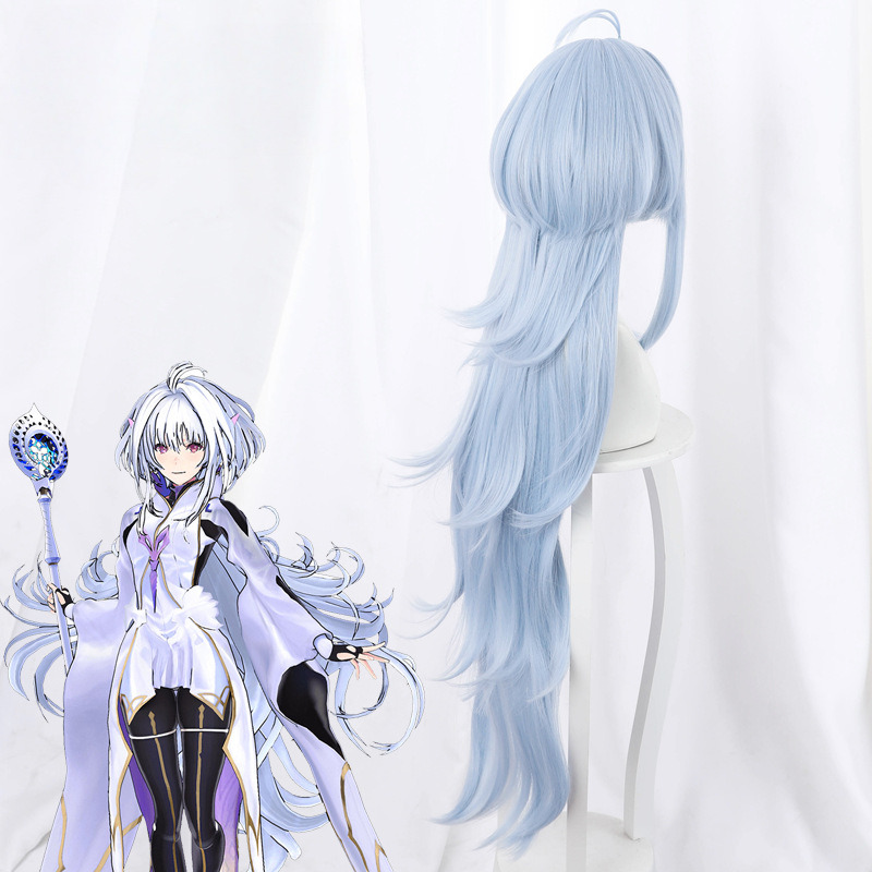 Lady Avalon / Merlin Prototype Cosplay Wig for Fate/Prototype - 235NN - Image 4