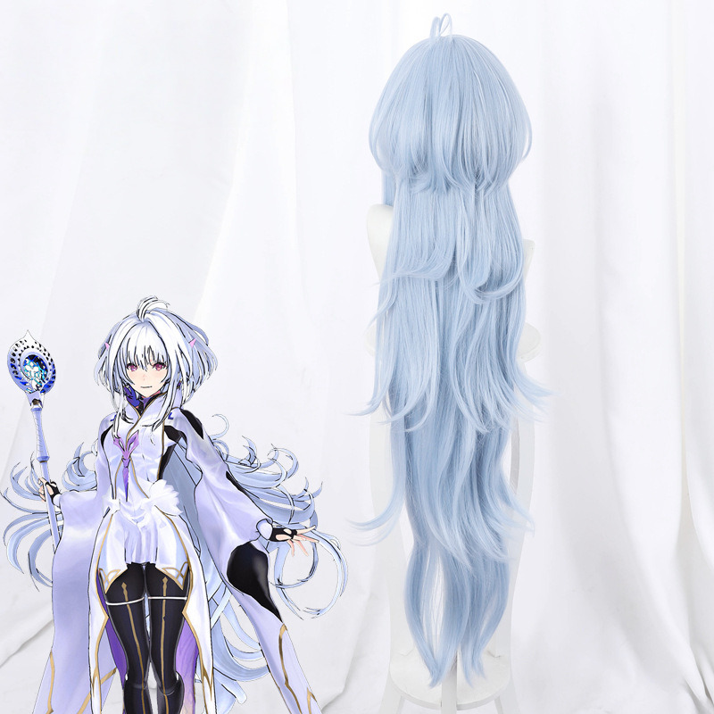 Lady Avalon / Merlin Prototype Cosplay Wig for Fate/Prototype - 235NN - Image 5