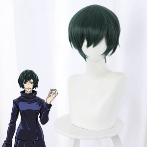 Mai Zenin Cosplay Wig for Jujutsu Kaisen - 505H