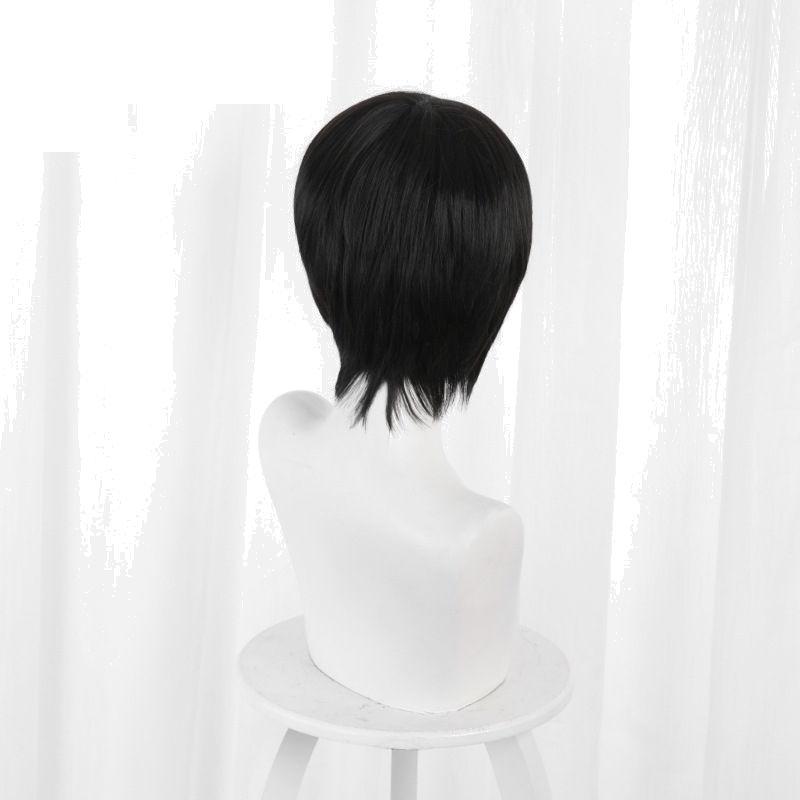 Yuta Okkotsu Short Cosplay Wig for Jujutsu Kaisen - 505M - Image 4