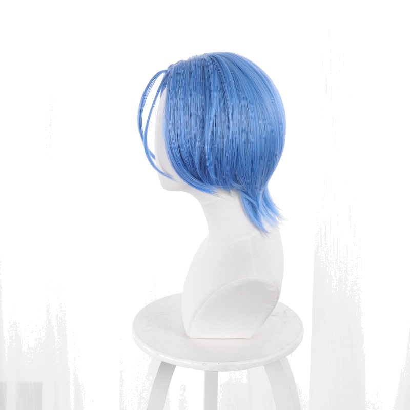 Langa Hasegawa Blue Cosplay Wig for SK8 the Infinity - 511C