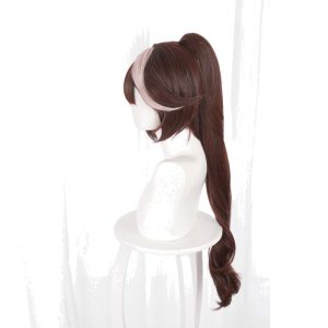 Tokai Teio Ponytail Cosplay Wig for Uma Musume: Pretty Derby - 516C