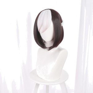 Gradient Highlighted Short Styled Cosplay Wig for Uma Musume: Pretty Derby - 516A
