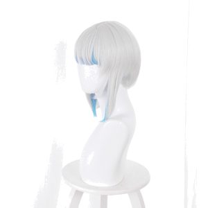Gawr Gura Cosplay Wig for hololive - 444CA
