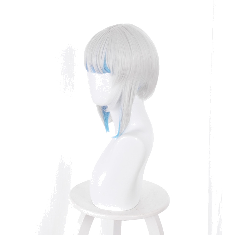Gawr Gura Cosplay Wig for hololive - 444CA