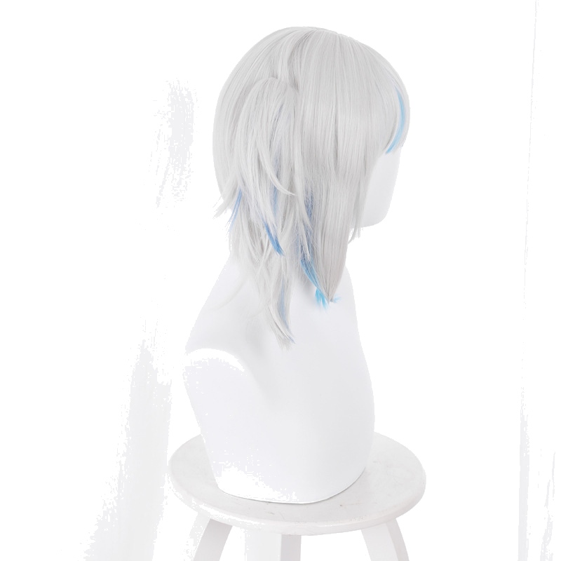 Gawr Gura Cosplay Wig for hololive - 444CA - Image 3