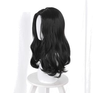 Keisuke Baji Medium-length Slightly Wavy Cosplay Wig for Tokyo Revengers - 521C