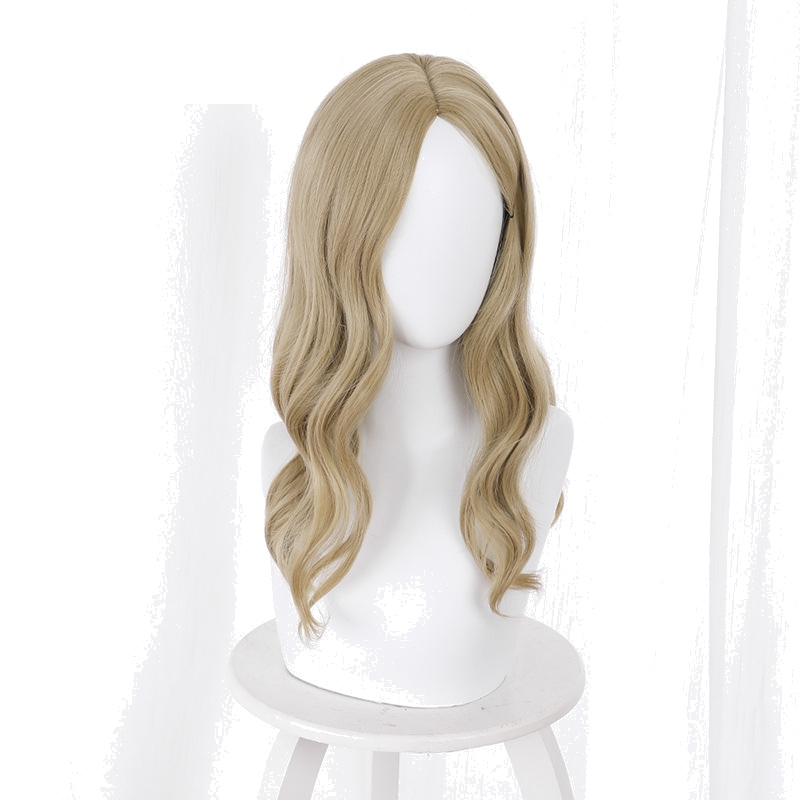 Bela Slightly Wavy Cosplay Wig for Resident Evil Village - 520B - Image 2