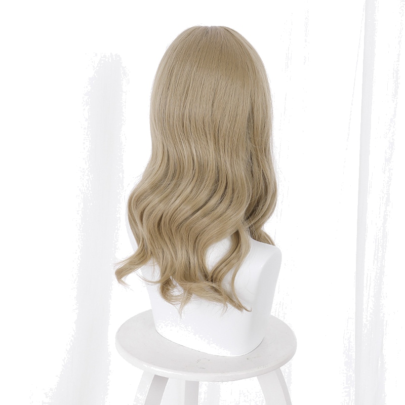 Bela Slightly Wavy Cosplay Wig for Resident Evil Village - 520B - Image 4