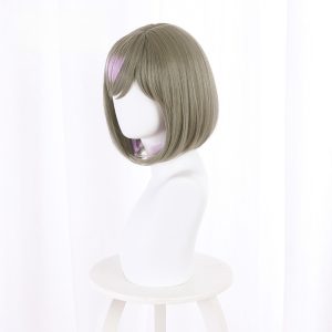 Keke Tang Highlighted Bob Short Cosplay Wig for Love Live! Superstar!! - 522C