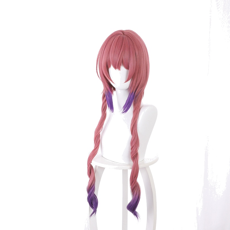 Ilulu Gradient Cosplay Wig for Miss Kobayashi's Dragon Maid S - 429F