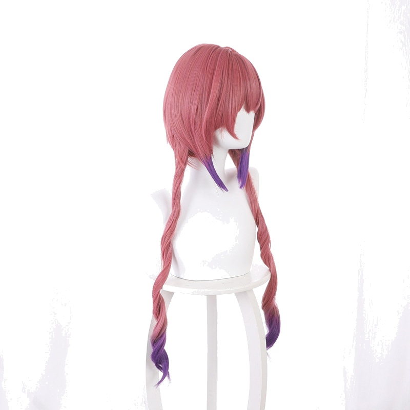 Ilulu Gradient Cosplay Wig for Miss Kobayashi's Dragon Maid S - 429F - Image 2