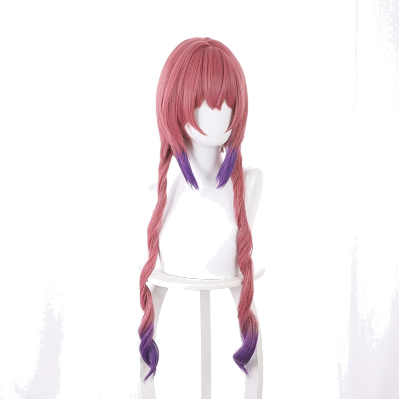 Ilulu Gradient Cosplay Wig for Miss Kobayashi's Dragon Maid S - 429F - Image 3